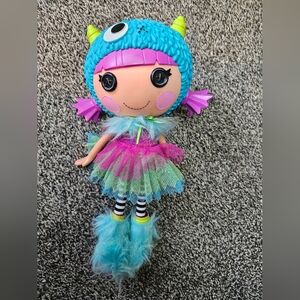 Lalaloopsy Furry Grrs-a-Lot 12” Doll